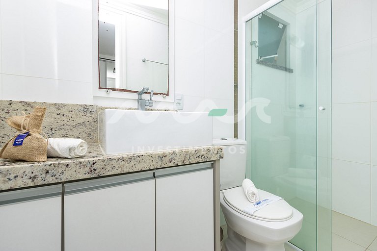Departamento 203 Residencial Solar das Ilhas - Conforto y ce