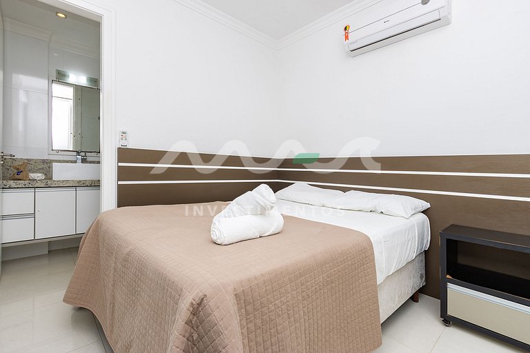 Departamento 203 Residencial Solar das Ilhas - Conforto y ce