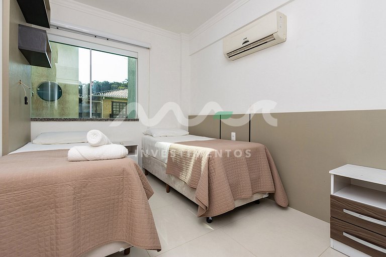 Departamento 203 Residencial Solar das Ilhas - Conforto y ce
