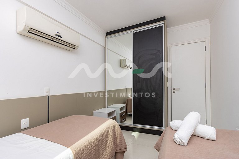 Departamento 203 Residencial Solar das Ilhas - Conforto y ce