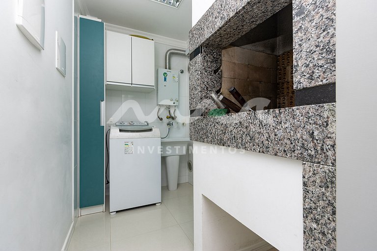 Apartamento 203 Solar das Ilhas - Conforto na praia
