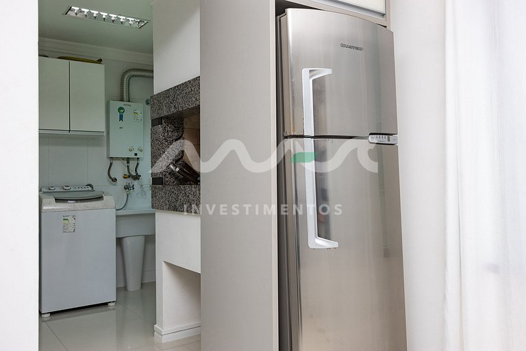 Departamento 203 Residencial Solar das Ilhas - Conforto y ce