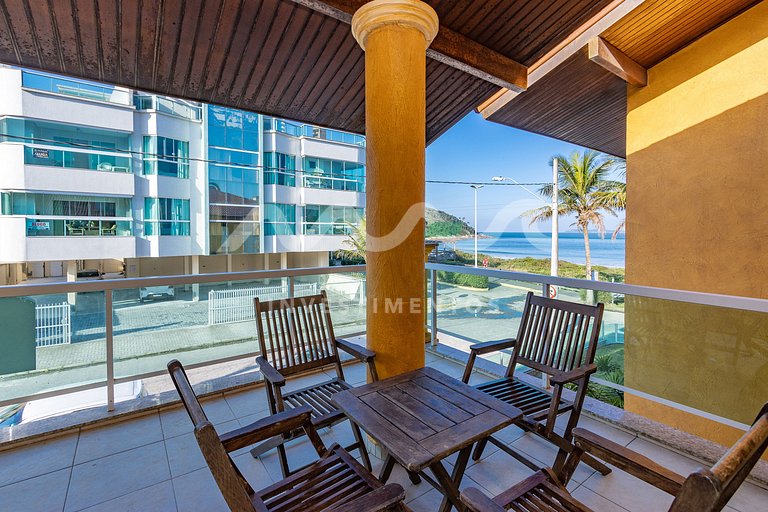 Departamento 203 Jardim 4 Ilhas - Confort y Vista al Mar