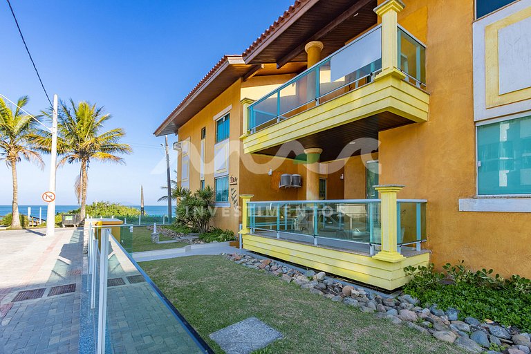 Apartamento 203 Jardim 4 Ilhas - Conforto e vista ao Mar