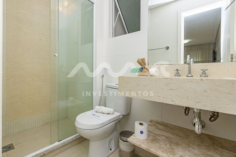 218-D Boulevard - A 50m del mar en la calle principal