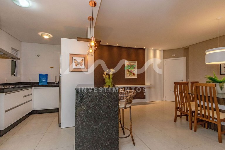 224-D Boulevard - A 50m del mar en la calle principal