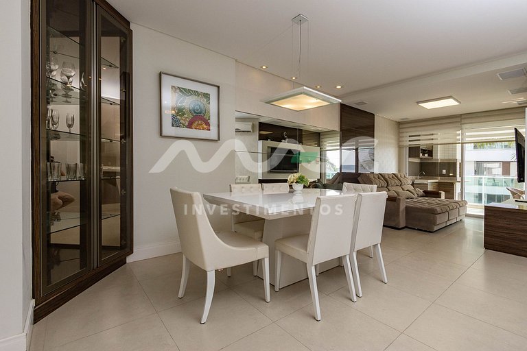 205-A Boulevard - 50m do mar & Frente Avenida - Com Jacuzzi