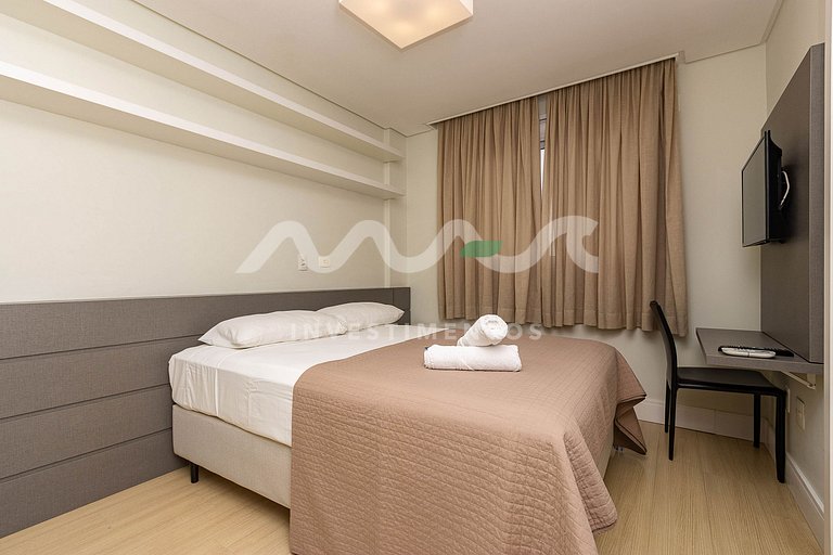 Departamento 215-C en el Residencial Boulevard Bombinhas – L