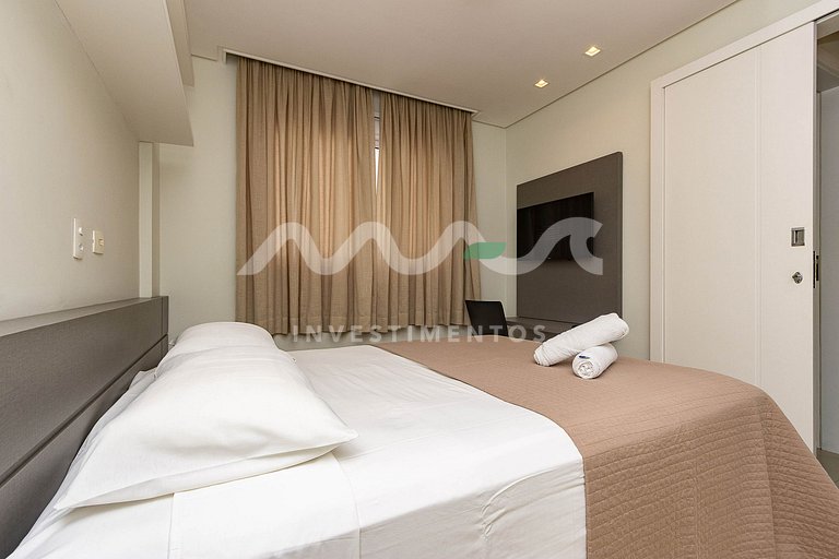 Departamento 215-C en el Residencial Boulevard Bombinhas – L