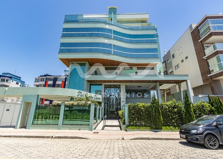 Departamento 102 en Residencial Eunice Costa - Vista al Mar