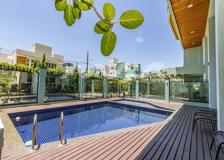 Departamento 102 en Residencial Eunice Costa - Vista al Mar