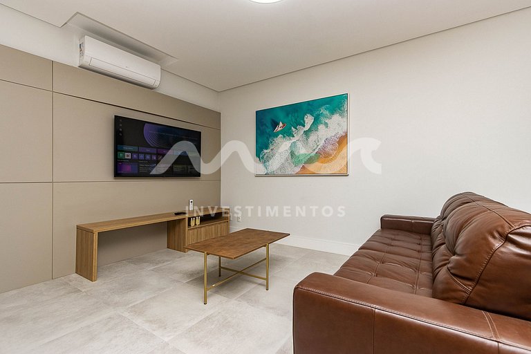 Apartamento 105 no Residencial Porto Madero