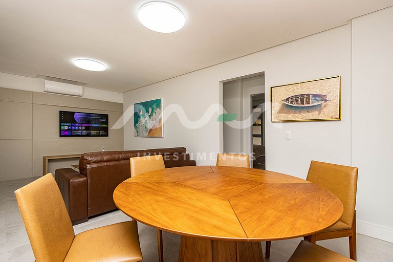Apartamento 105 no Residencial Porto Madero
