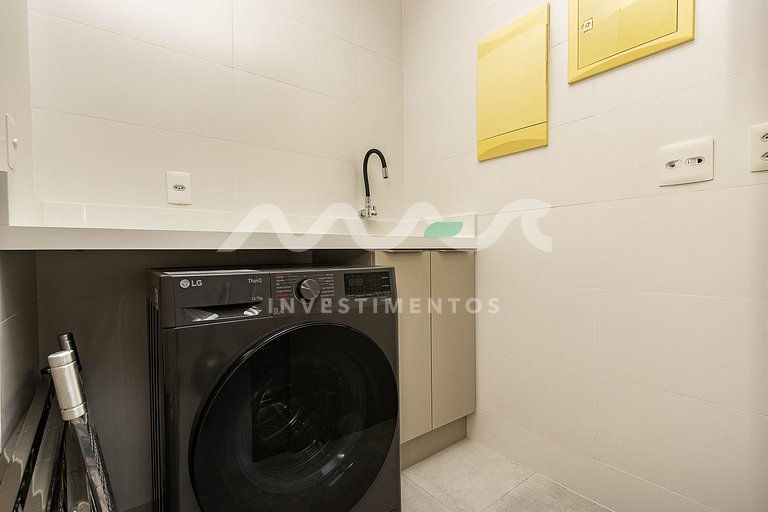 Departamento 105 en el Residencial Porto Madero