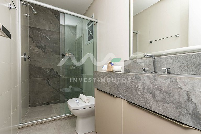 Apartamento 105 no Residencial Porto Madero
