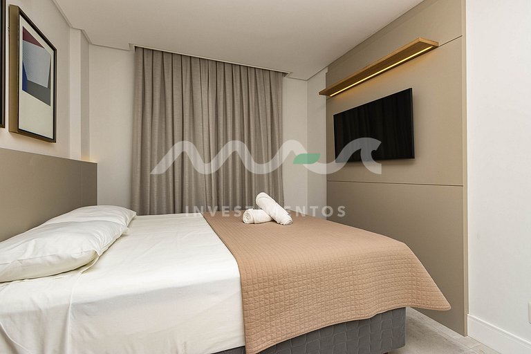 Apartamento 105 no Residencial Porto Madero