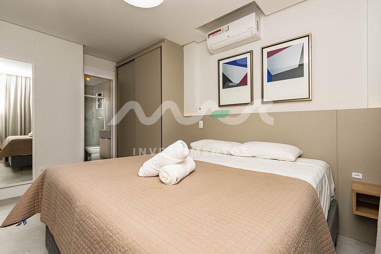 Apartamento 105 no Residencial Porto Madero