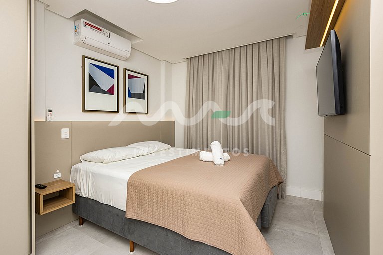 Apartamento 105 no Residencial Porto Madero