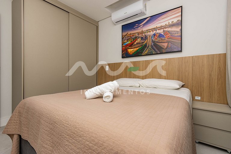 Apartamento 105 no Residencial Porto Madero