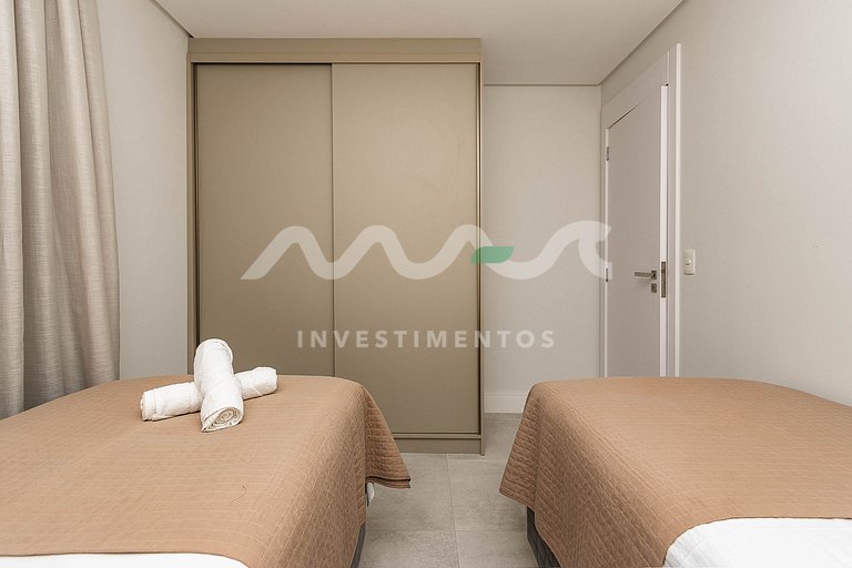 Departamento 105 en el Residencial Porto Madero