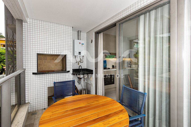 Apartamento 105 no Residencial Porto Madero