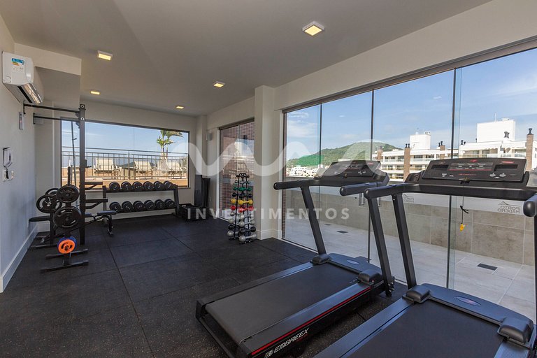 Apartamento 105 no Residencial Porto Madero