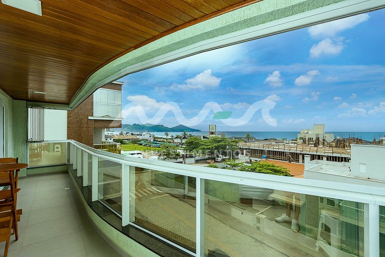 Departamento 102 en Residencial Eunice Costa - Vista al Mar