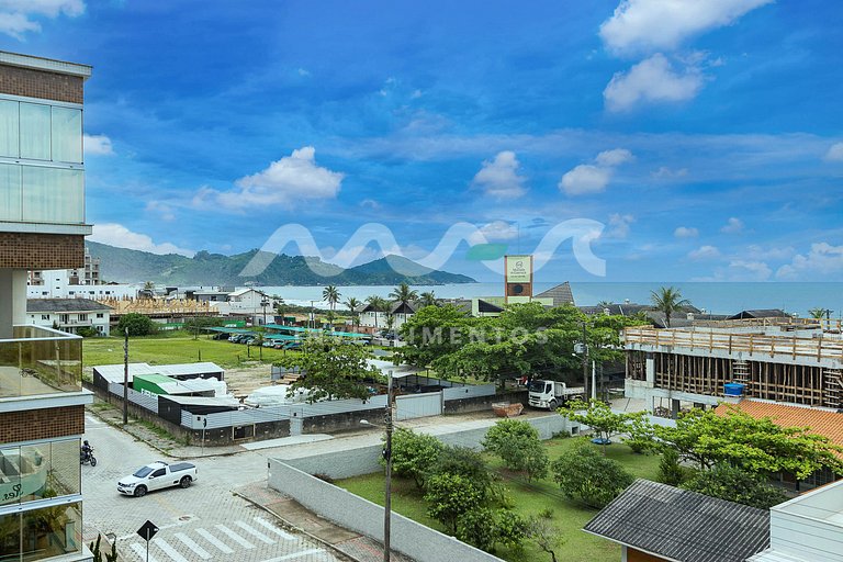 Apartamento 102 no Residencial Eunice Costa - Vista ao Mar