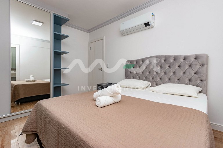 Departamento 102 en Residencial Eunice Costa - Vista al Mar