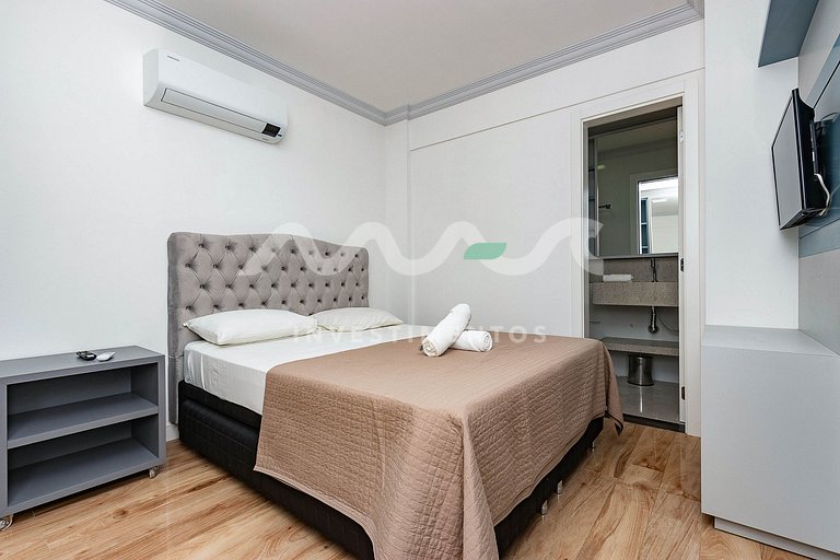 Departamento 102 en Residencial Eunice Costa - Vista al Mar