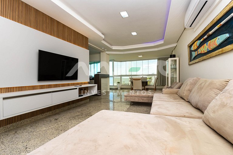 Apartamento 101 Residencial Praia de Fora - Vista Panorâmica