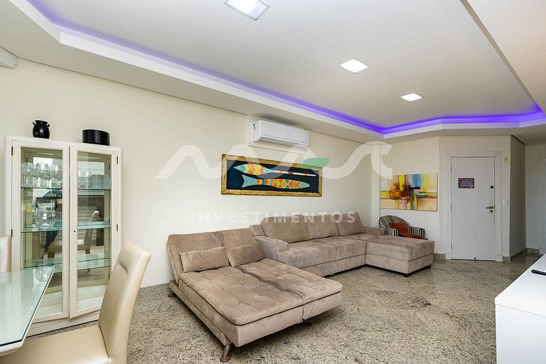 Apartamento 101 Residencial Praia de Fora - Vista Panorâmica