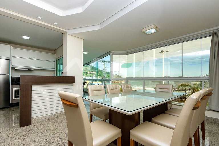 Apartamento 101 Residencial Praia de Fora - Vista Panorâmica