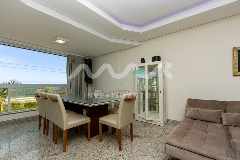 Apartamento 101 Residencial Praia de Fora - Vista Panorâmica