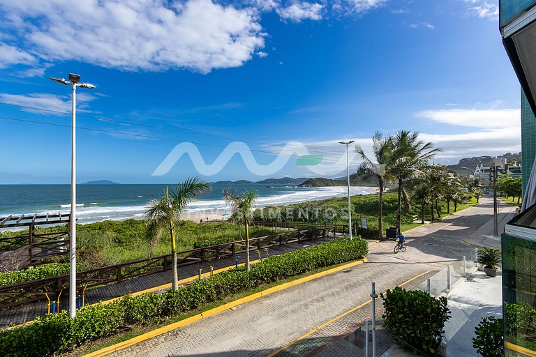 Apartamento 101 Residencial Praia de Fora - Vista Panorâmica