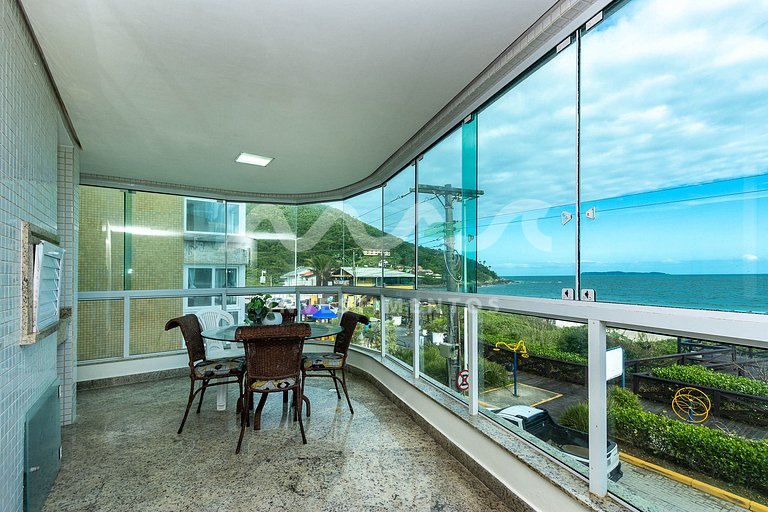Departamento 101 Residencial Praia de Fora -Vista Panorámica