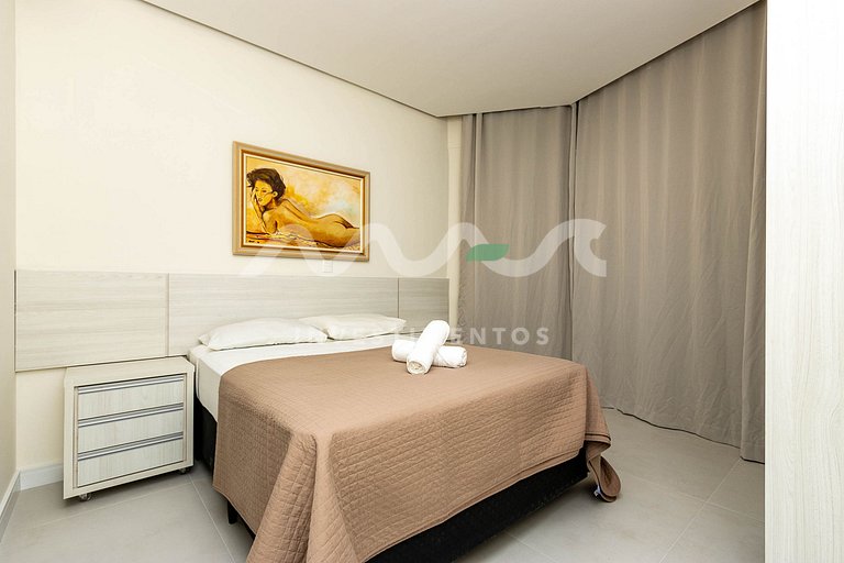 Apartamento 101 Residencial Praia de Fora - Vista Panorâmica