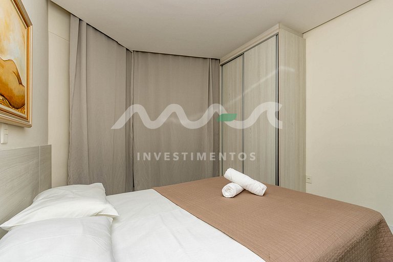 Apartamento 101 Residencial Praia de Fora - Vista Panorâmica