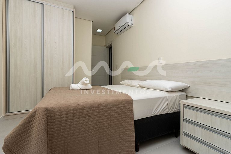 Departamento 101 Residencial Praia de Fora -Vista Panorámica