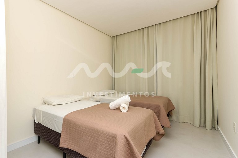 Apartamento 101 Residencial Praia de Fora - Vista Panorâmica