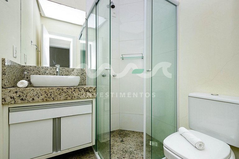 Apartamento 101 Residencial Praia de Fora - Vista Panorâmica