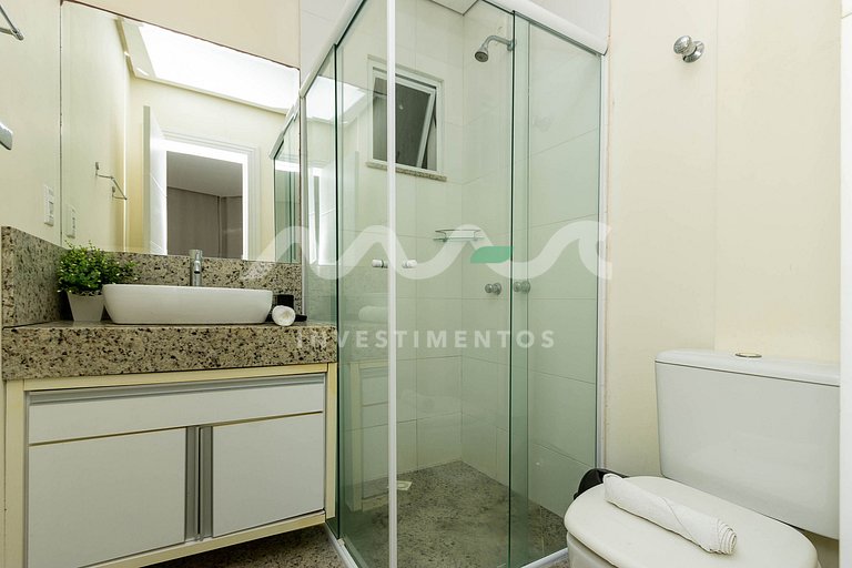 Departamento 101 Residencial Praia de Fora -Vista Panorámica