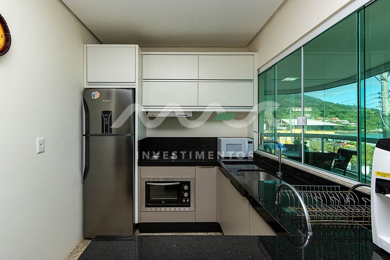 Apartamento 101 Residencial Praia de Fora - Vista Panorâmica