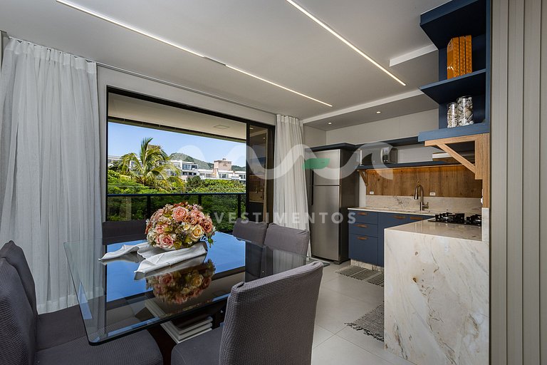 Departamento 101 Residencial Di Ravena: 120 metros dl mar en