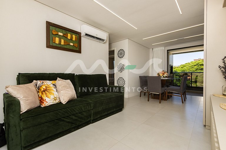Departamento 101 Residencial Di Ravena: 120 metros dl mar en