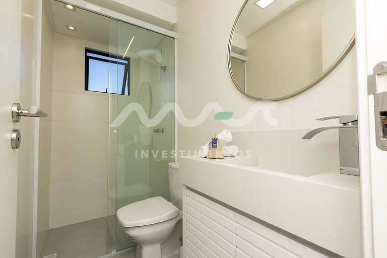 Departamento 101 Residencial Di Ravena: 120 metros dl mar en