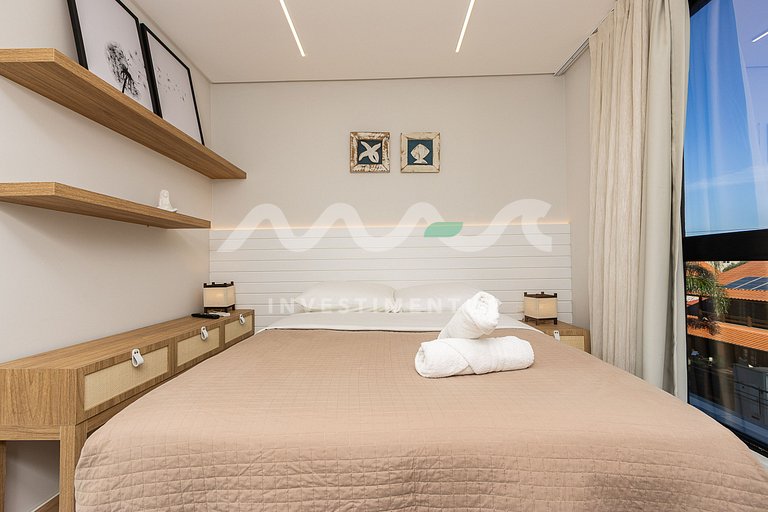 Departamento 101 Residencial Di Ravena: 120 metros dl mar en