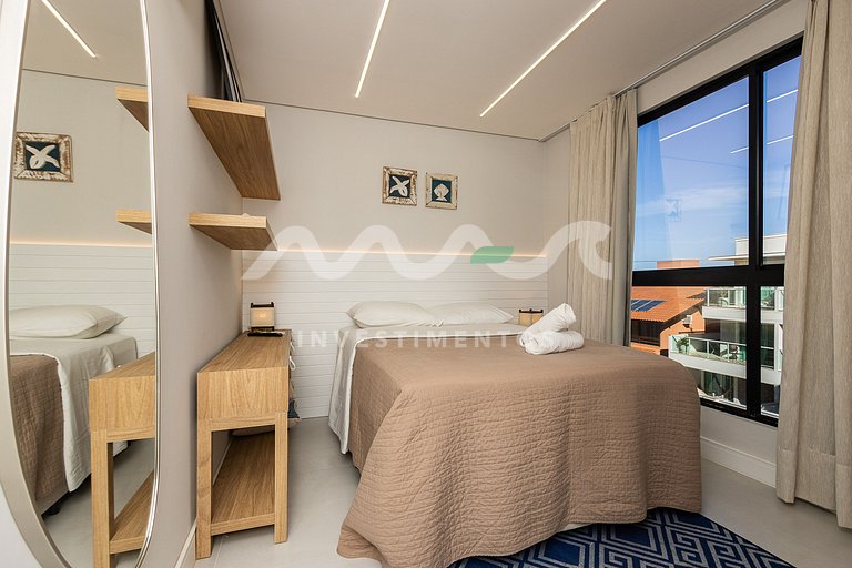 Departamento 101 Residencial Di Ravena: 120 metros dl mar en