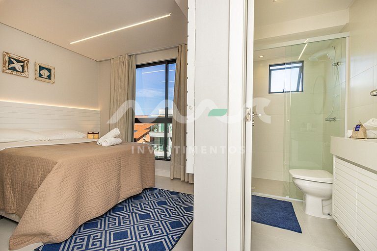 Departamento 101 Residencial Di Ravena: 120 metros dl mar en