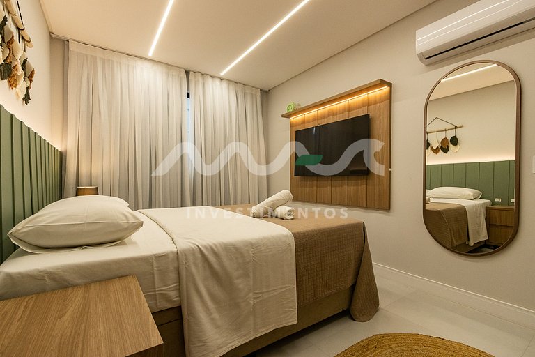 Departamento 101 Residencial Di Ravena: 120 metros dl mar en